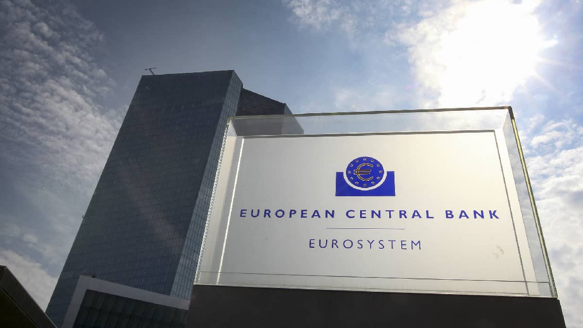 La sala secreta del Banco Central Europeo contra las falsificaciones