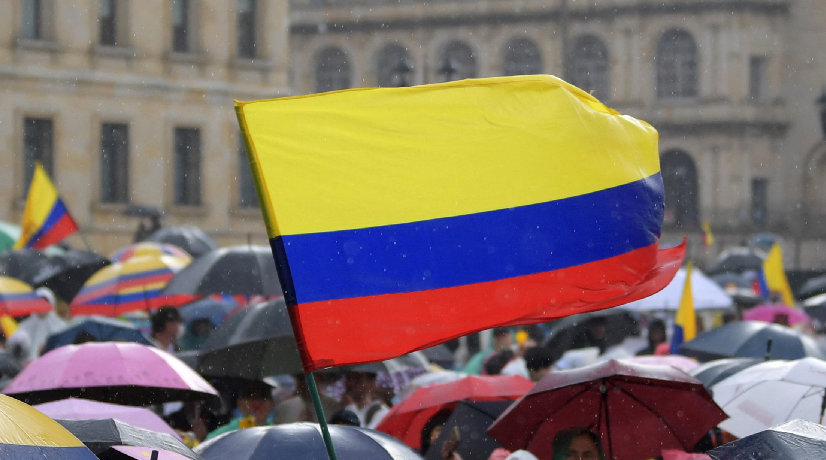Bandera de Colombia