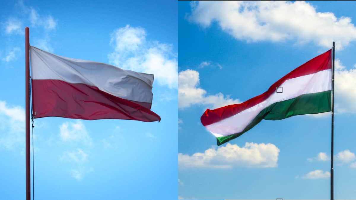 Polonia y Hungría se oponen a impuesto mínimo para grandes empresas