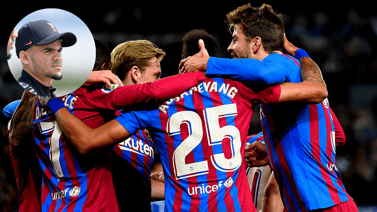 Barcelona y Luis Díaz