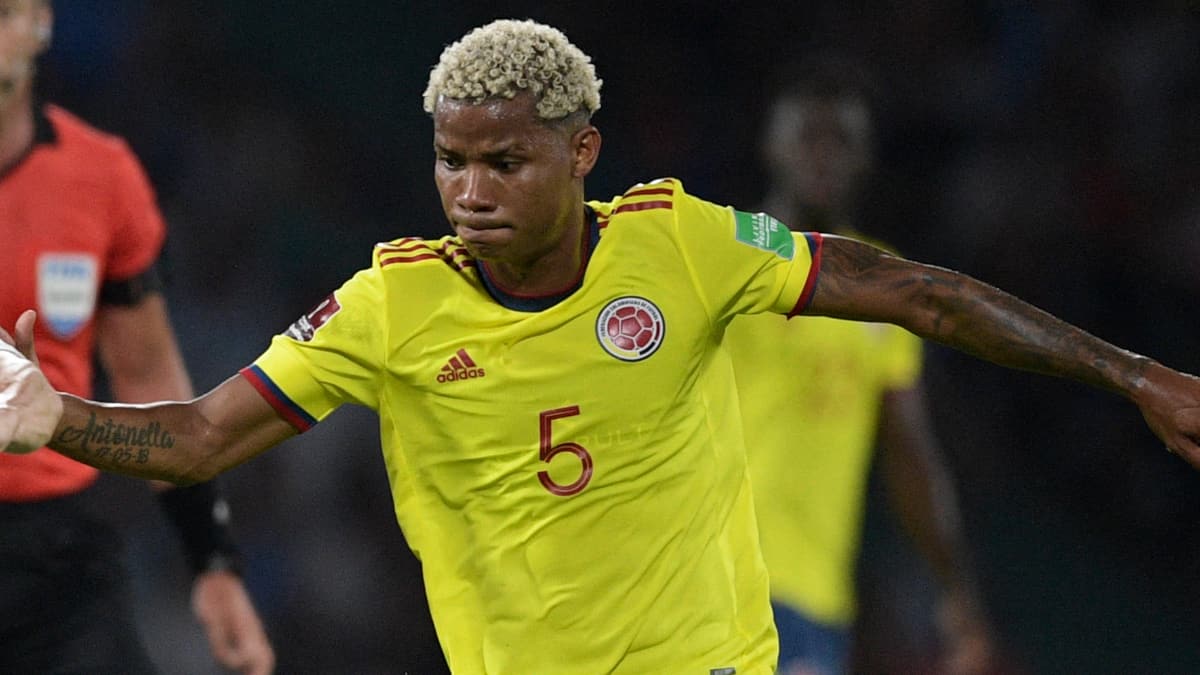Selección Colombia: mensaje de Wilmar Barrios por eliminación de Catar