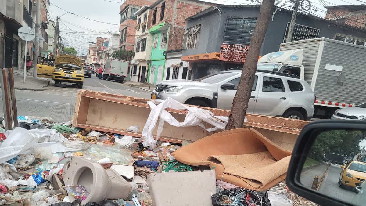 Crisis de las basuras en Cali fue superada según administración local.