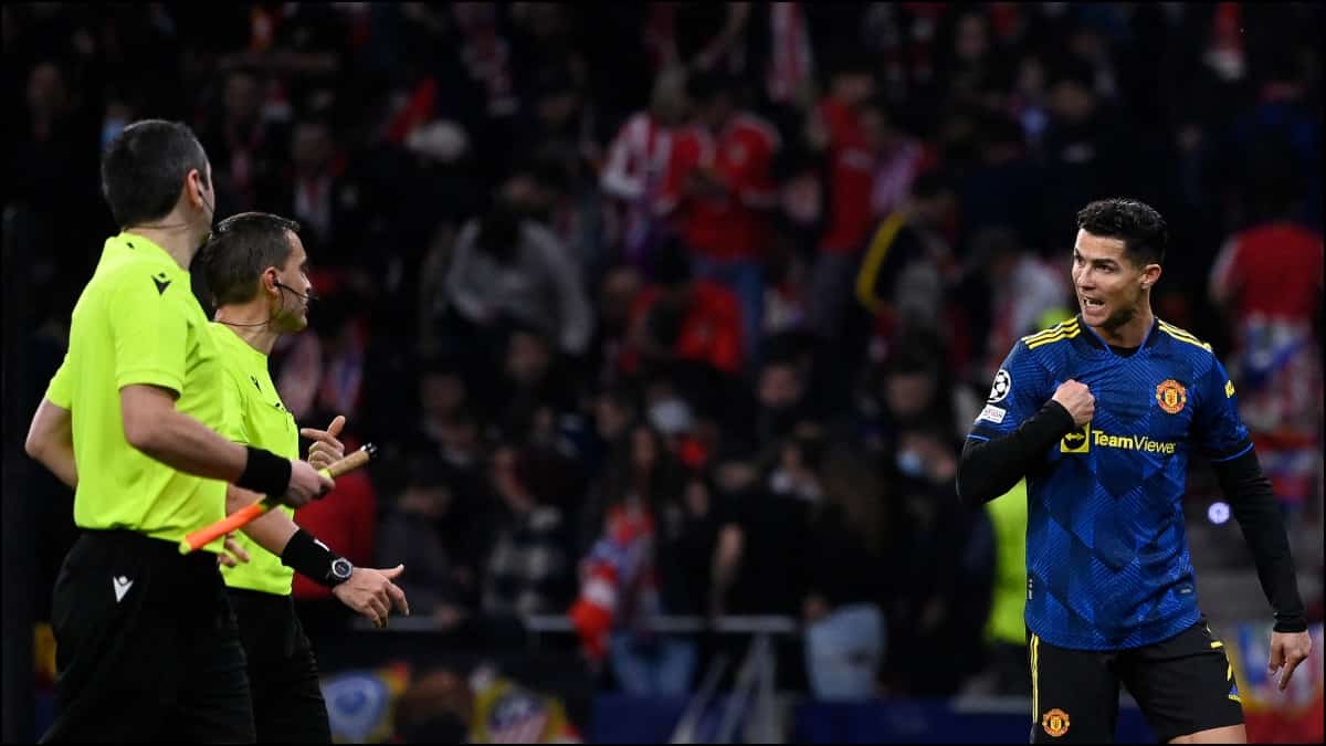 Cristiano Ronaldo / Foto: AFP Cristiano Ronaldo