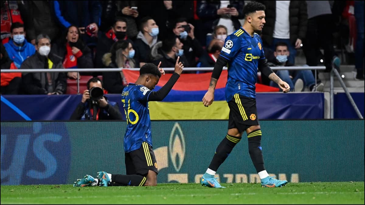 Manchester United/ Foto: AFP Manchester United