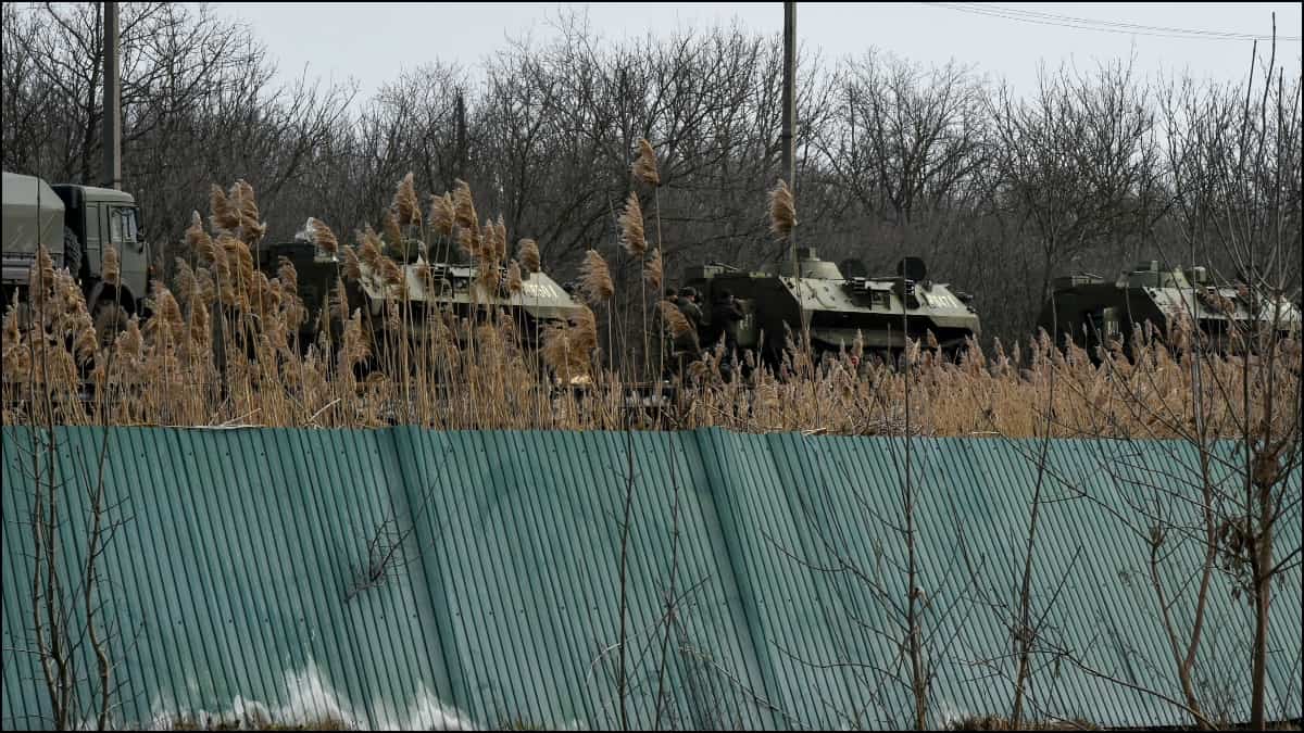 Guerra Rusia Ucrania: Poderío Militar de Rusia