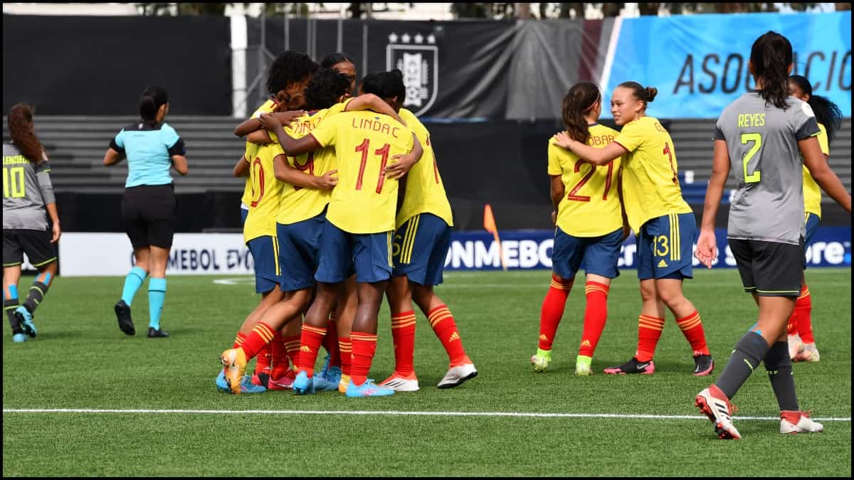 Selección Colombia Sub-17