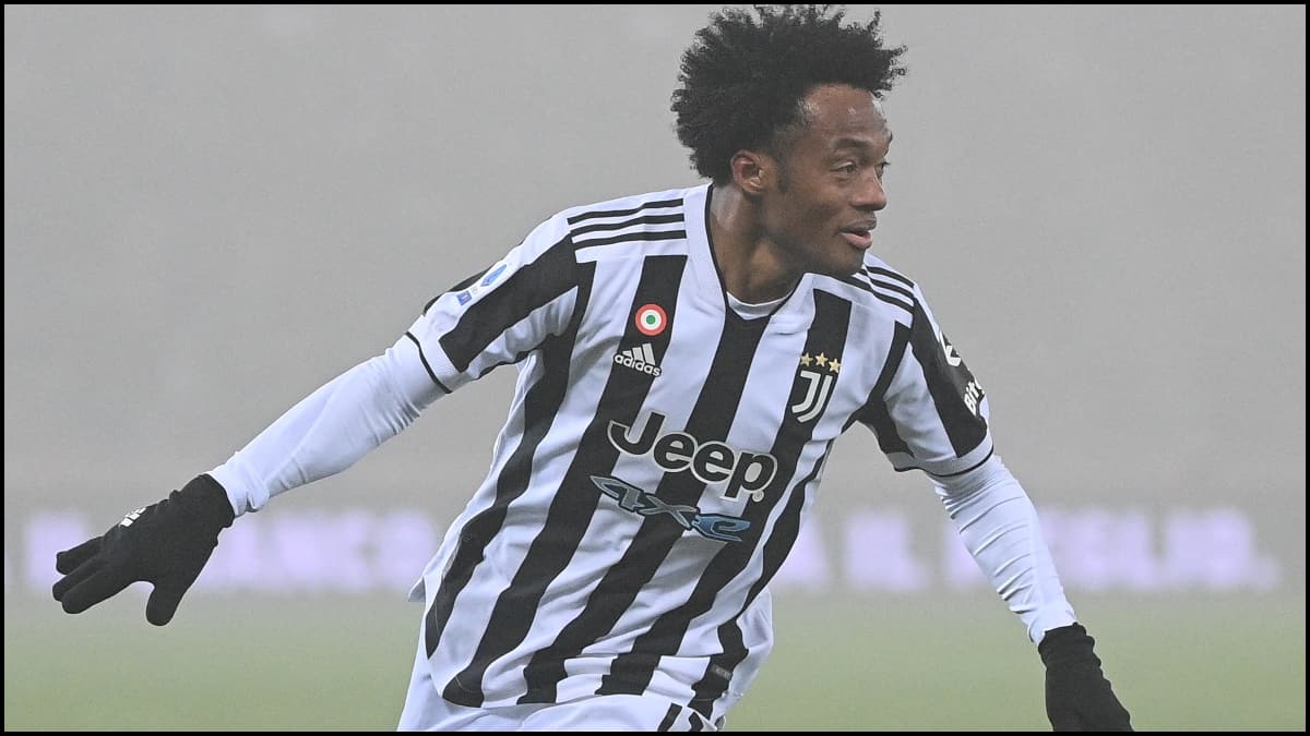 Juan Guillermo Cuadrado