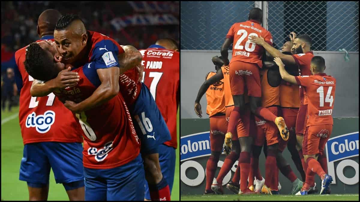 América - Medellín