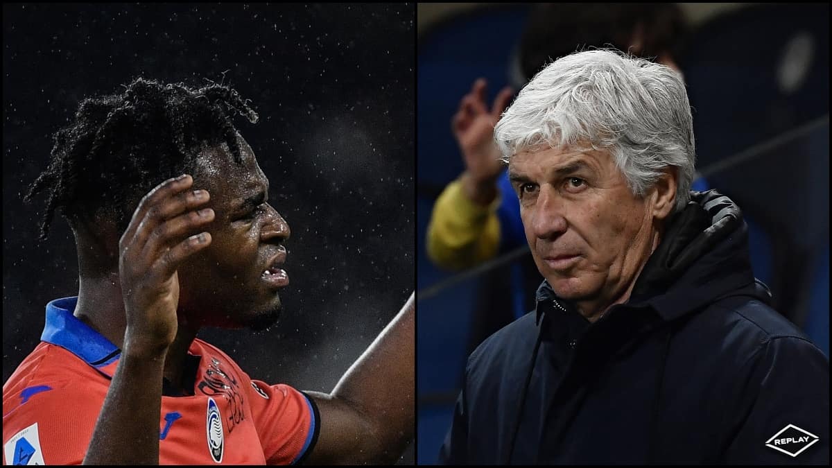 Duván Zapara - Gasperini