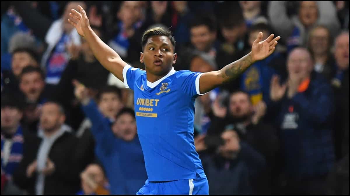 Alfredo Morelos
