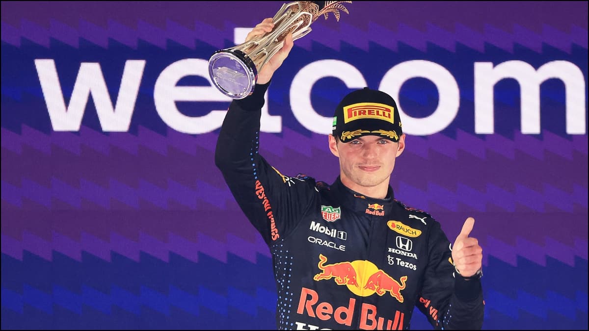 Max Verstappen