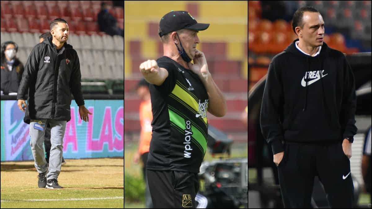 Entrenadores del FPC