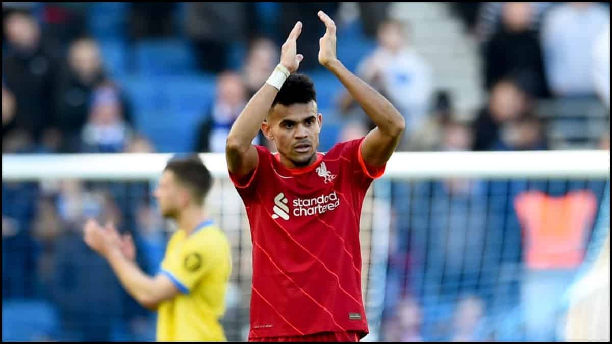 Luis Díaz en Liverpool