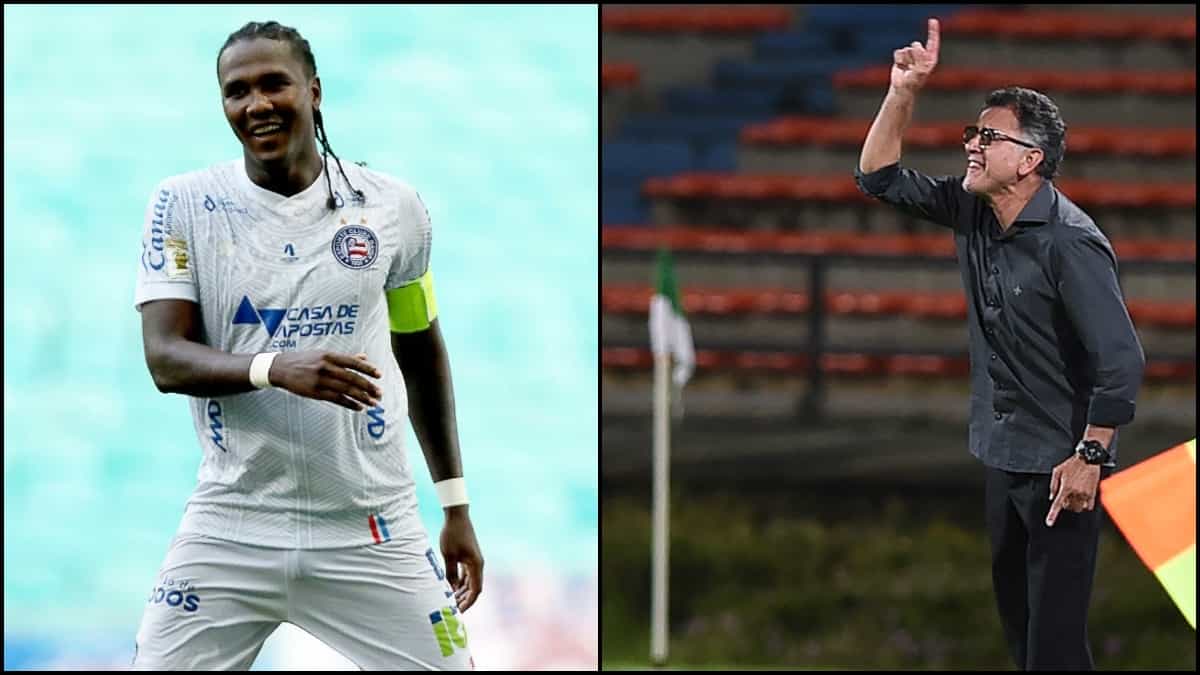 Hugo Rodallega y Juan Carlos Osorio