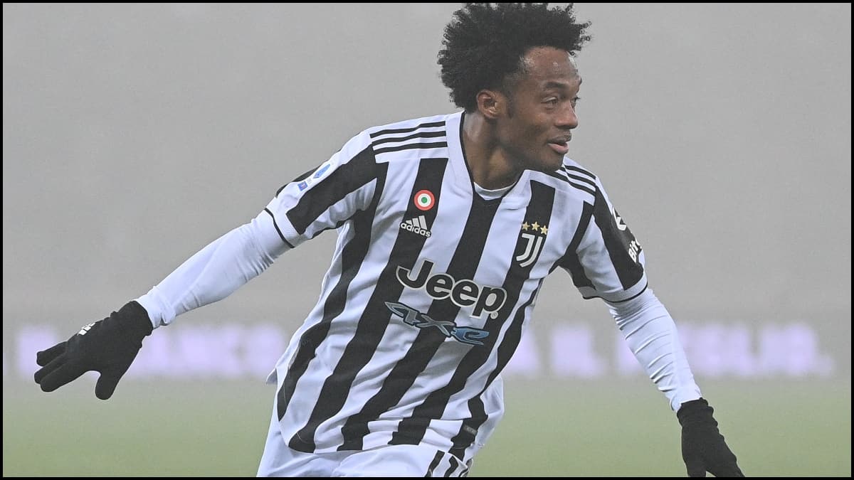 Juan Guillermo Cuadrado