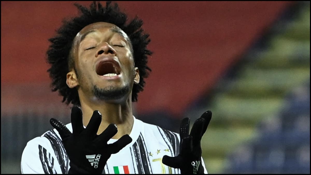 Juan Guillermo Cuadrado