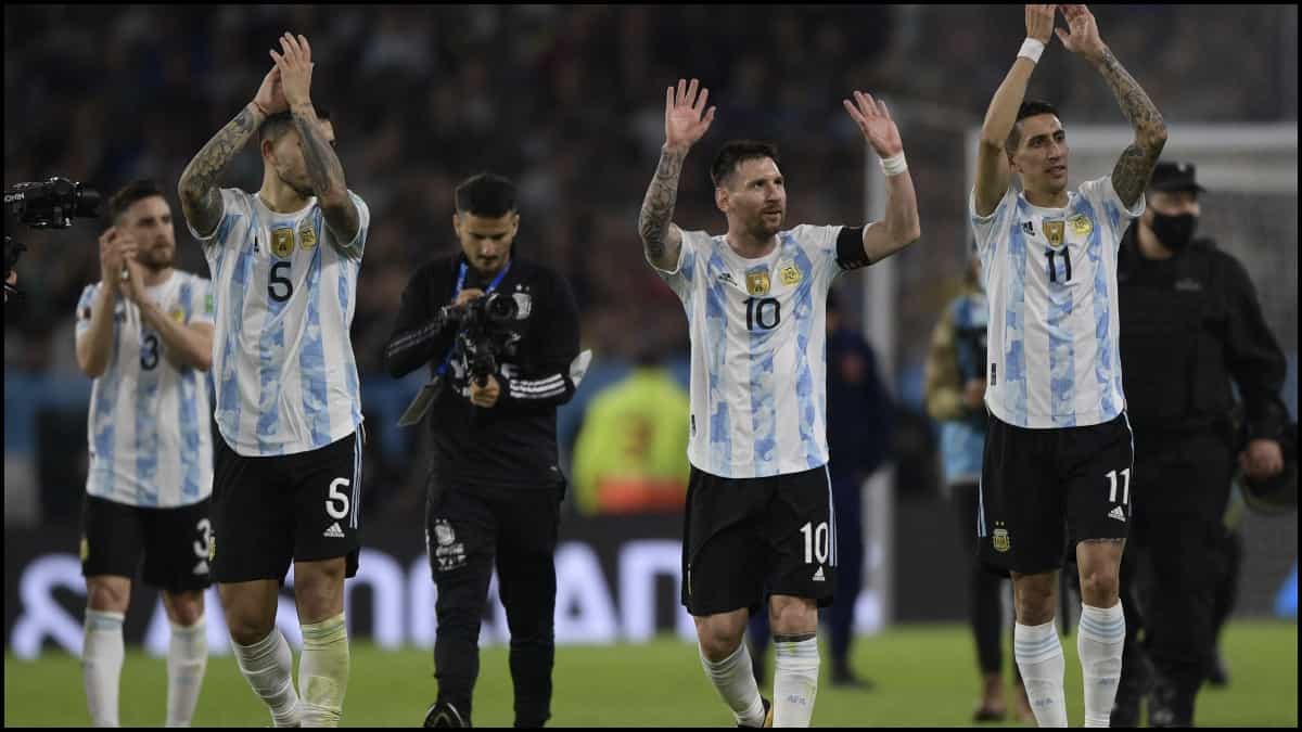 Selección Argentina