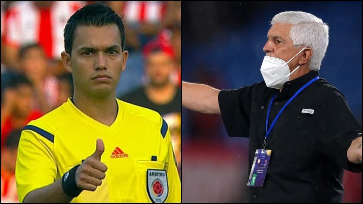 Nicolás Gallo - Julio Comesaña