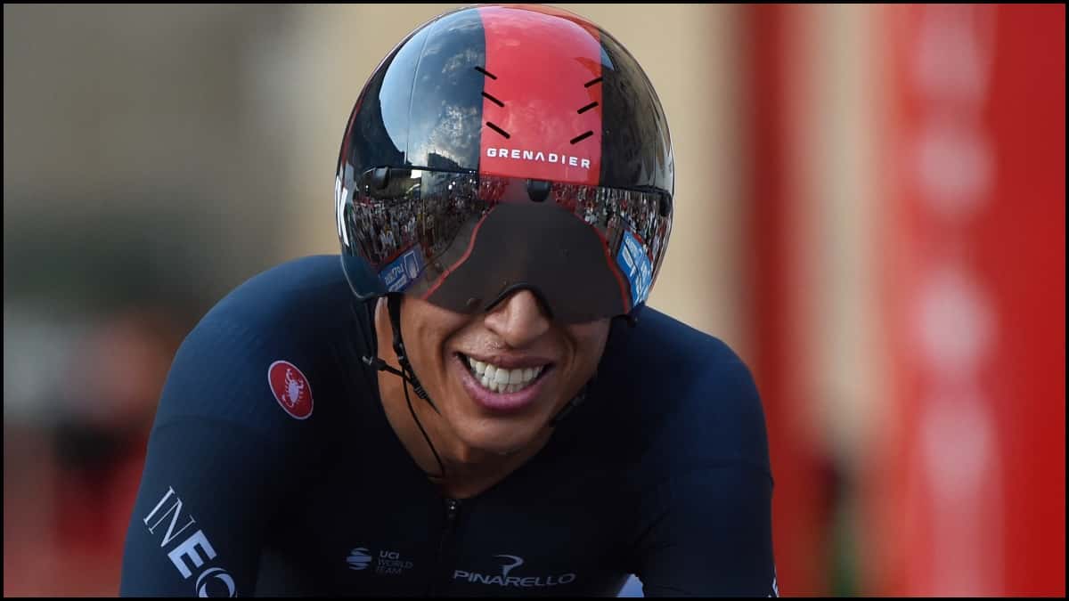 Egan Bernal