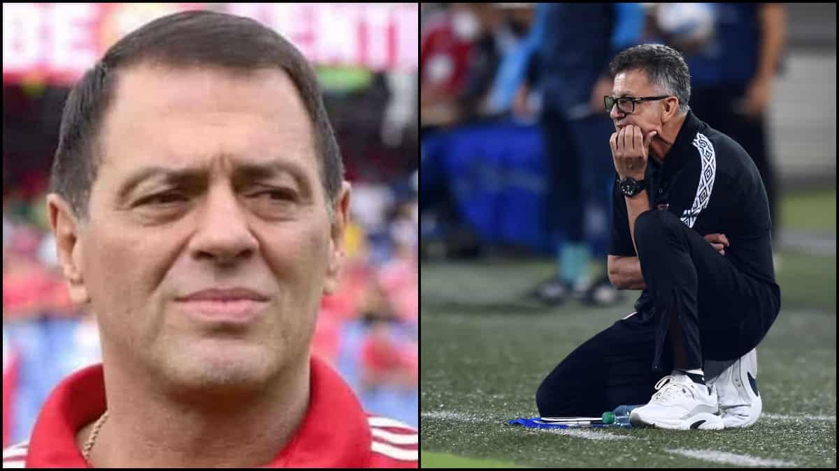 Tulio Gómez - Juan Carlos Osorio