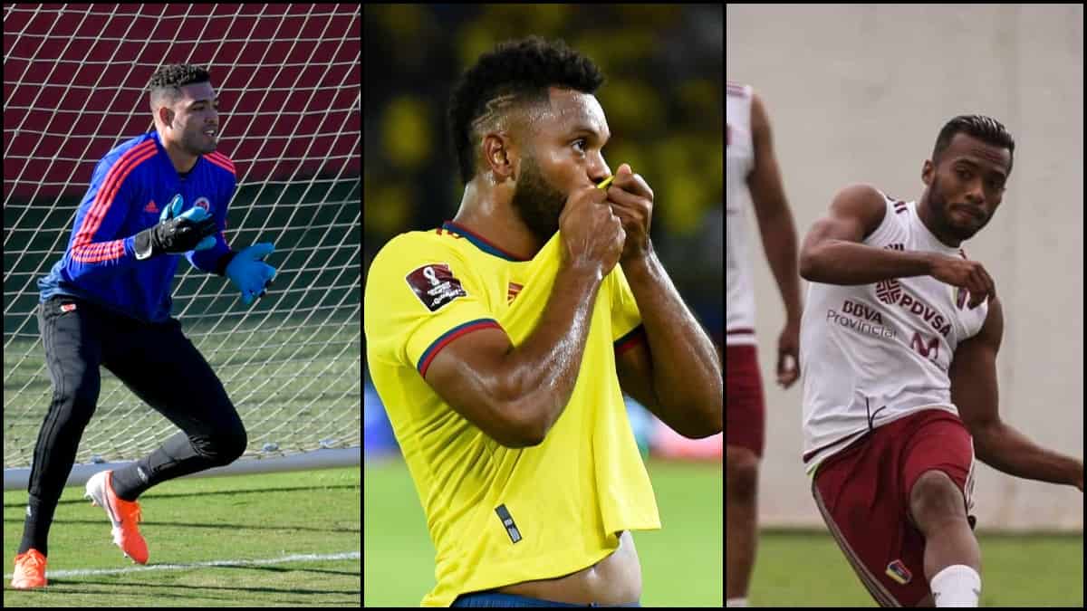 Montero, Borja, Luis Díaz