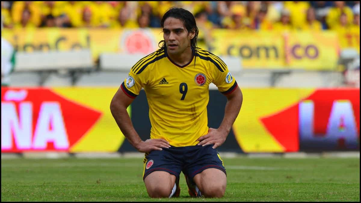 Radamel Falcao García