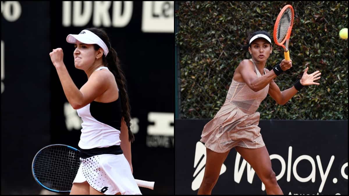 Camila Osorio - Yuliana Lizarazo