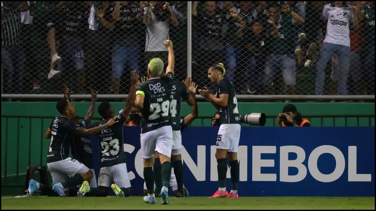 Deportivo Cali vs Boca Juniors