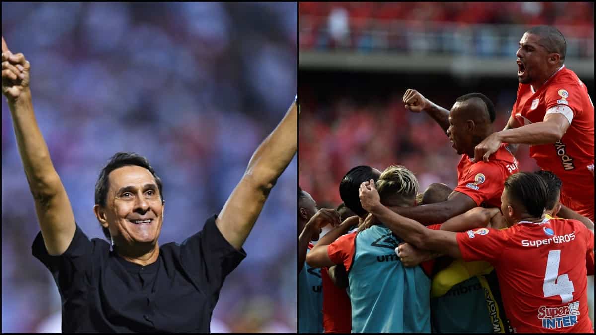 Alexandre Guimarães - América de Cali 2019