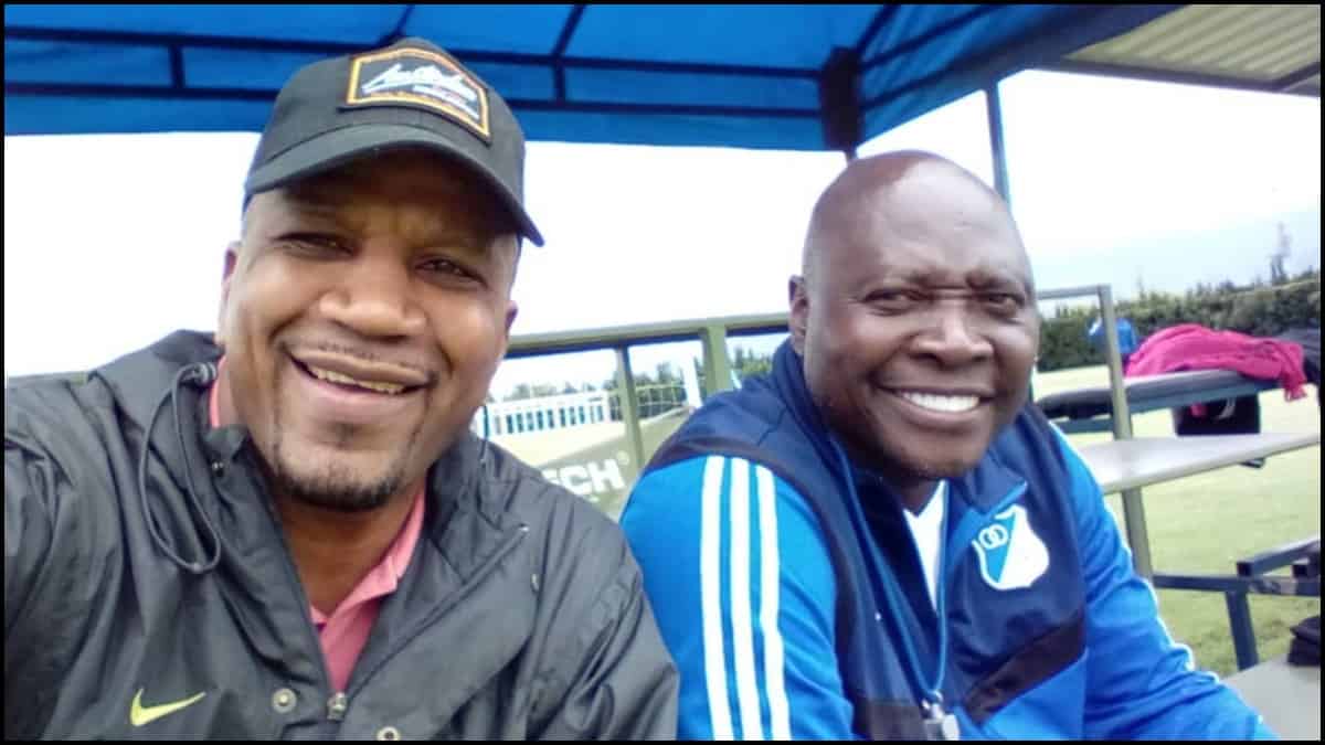 Hamilton Ricard y Freddy Rincón