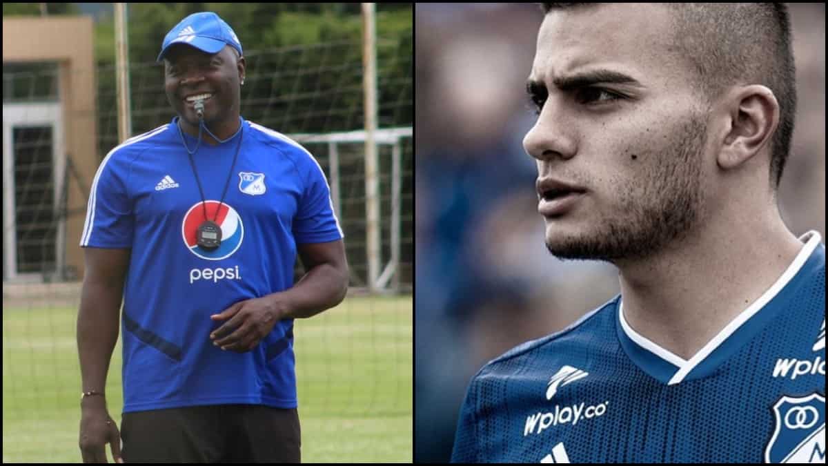 Freddy Rincón - Jhon Duque