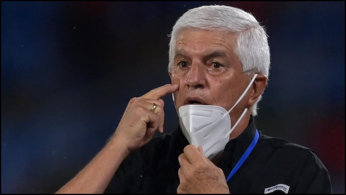 Julio Comesaña entrenador de DIM