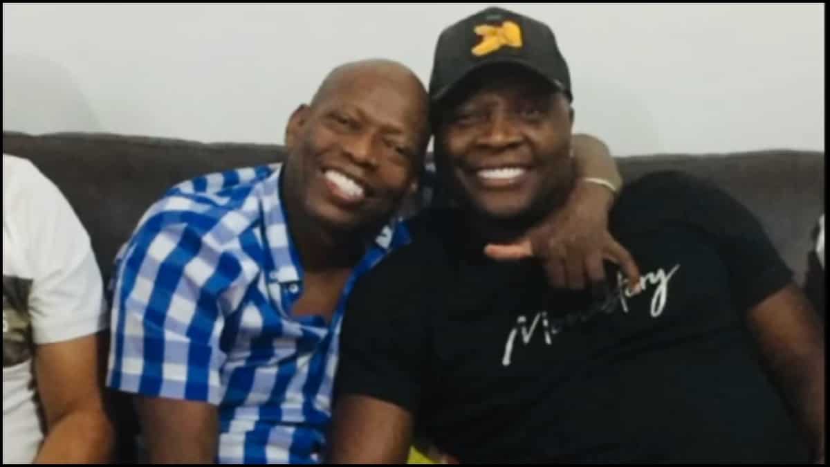 Freddy Rincón - Faustino Asprilla