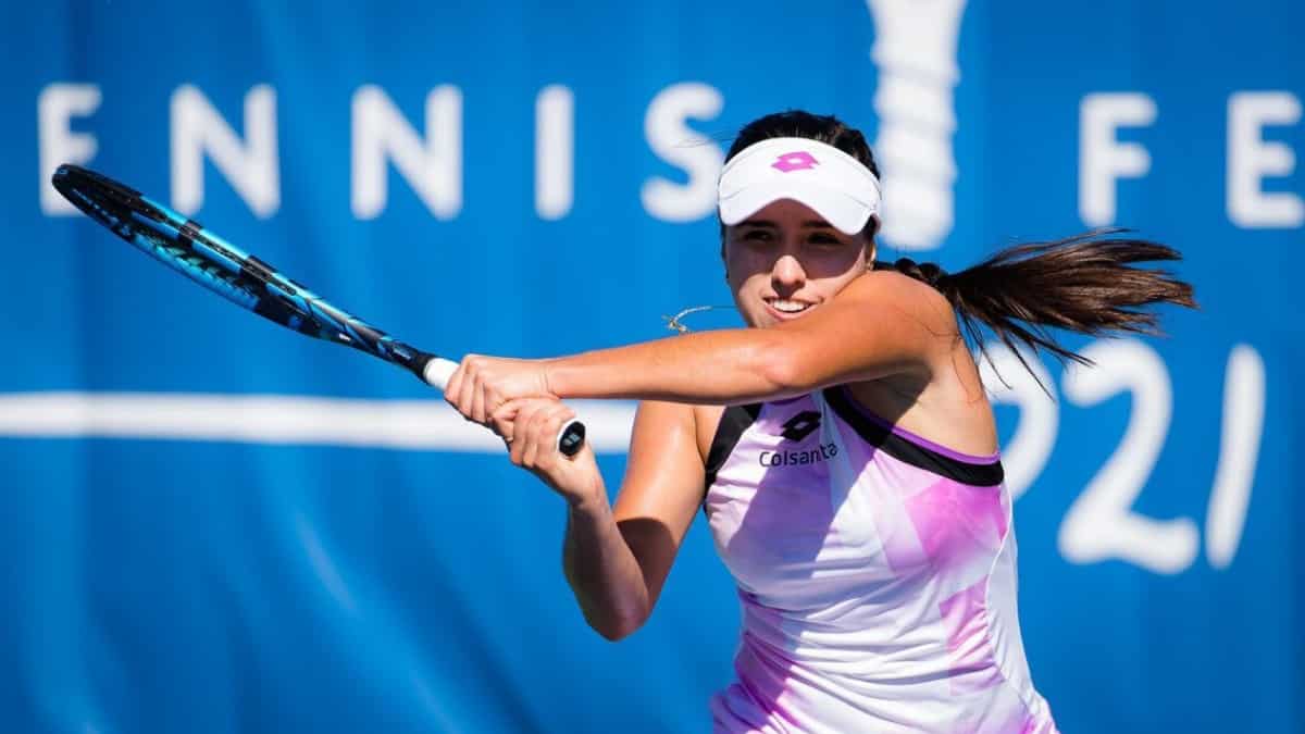 Foto: WTA Chicago Fall Tennis Classic