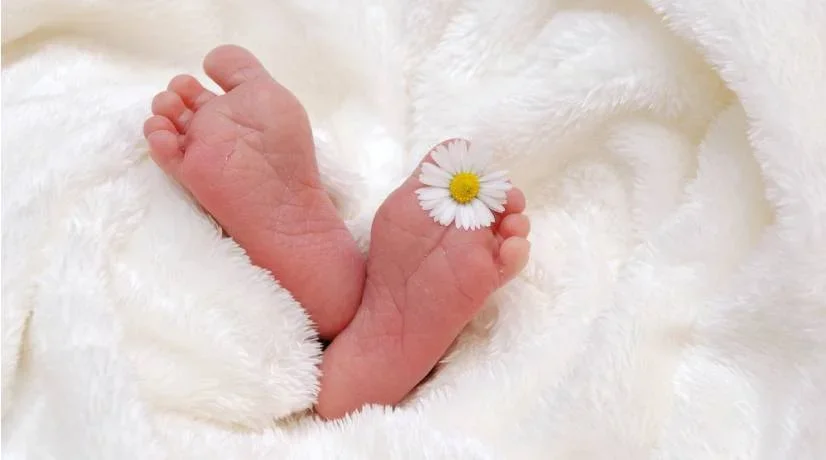 Bebé abandonado en Bucaramanga