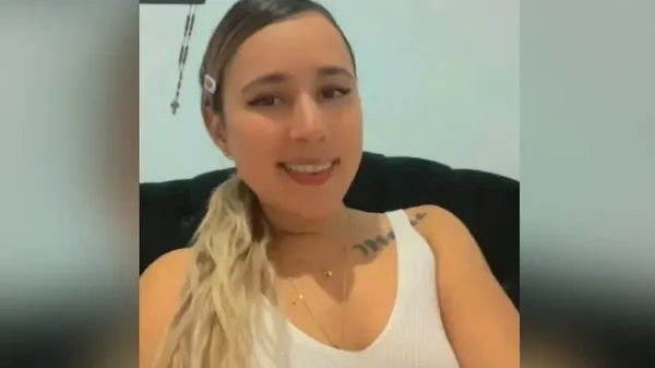 Cayó en Bogotá la 'Bebecita del crimen', señalada de integrar una red del Tren de Aragua