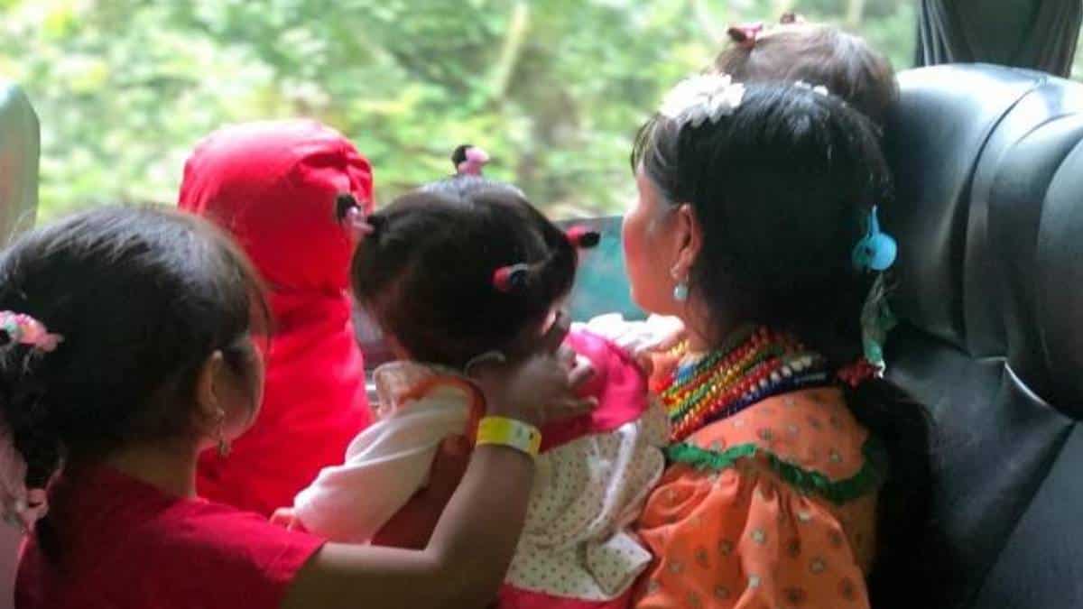 Reportan el fallecimiento de un bebé embera de 3 meses en Bogotá