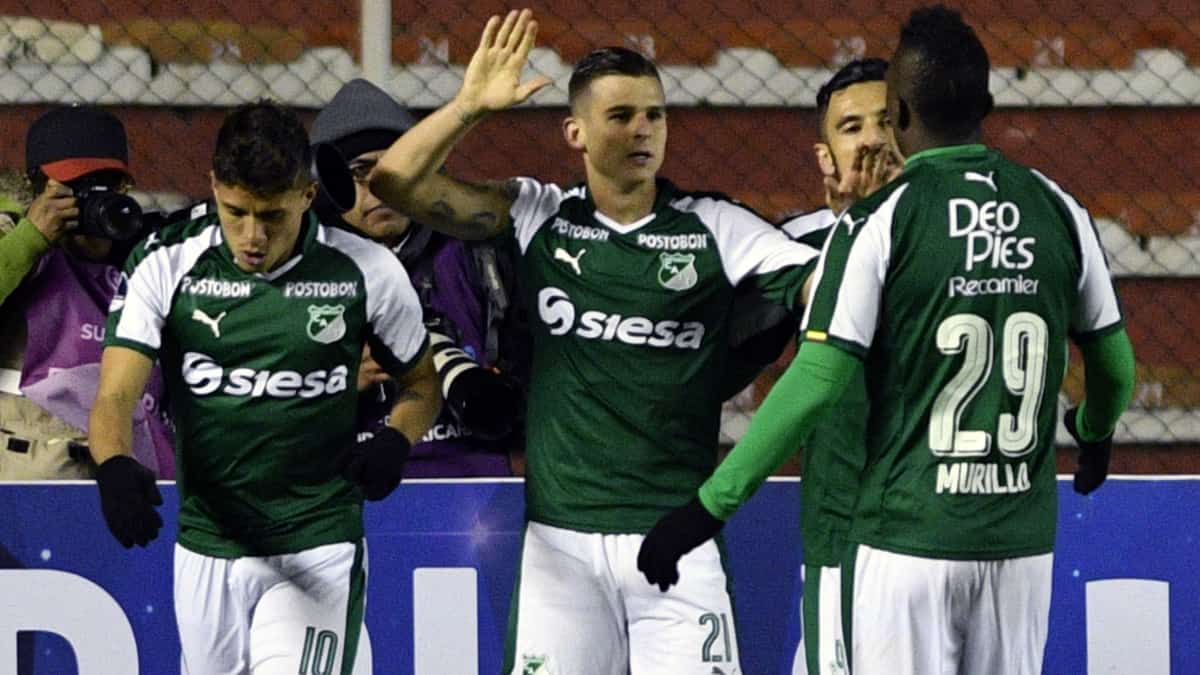 Deportivo Cali estaría buscando el regreso de Nicolás Benedetti