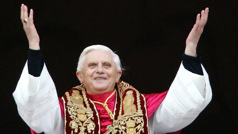 Legados de Benedicto XVI: expulsar pederastas y más
