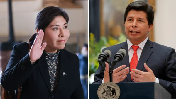 Pedro Castillo: Chats del gobierno saliente comprometen a ex primera ministra Betssy Chávez Pedro Castillo: Chats del gobierno saliente comprometen a ex primera ministra Betssy Chávez
