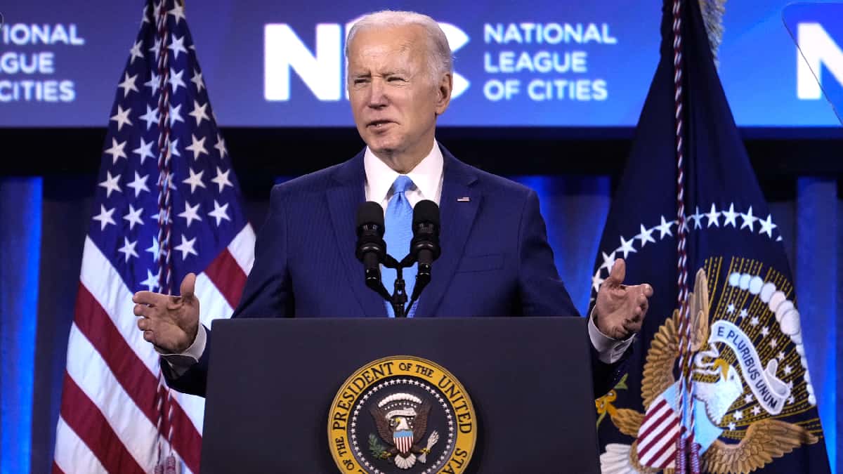Biden inició misión en Guatemala para reunificar a familias separadas