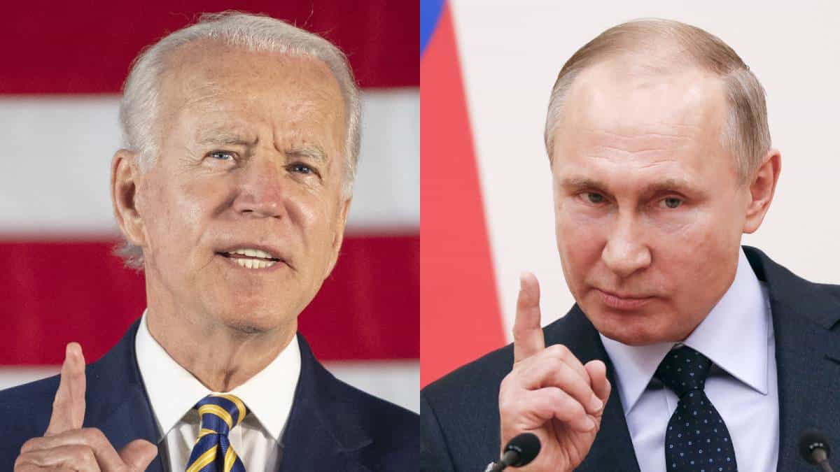 Biden y Putin no darán rueda de prensa conjunta tras su encuentro