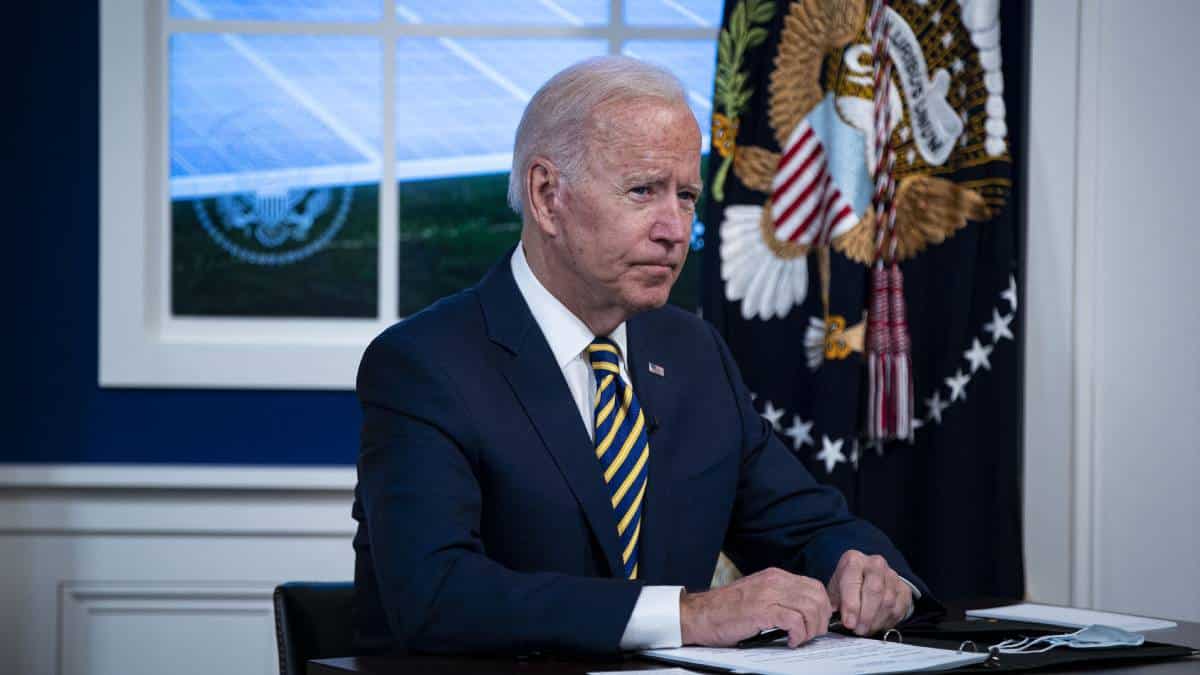 Joe Biden haría importantes anuncios sobre el cambio climático en la ONU