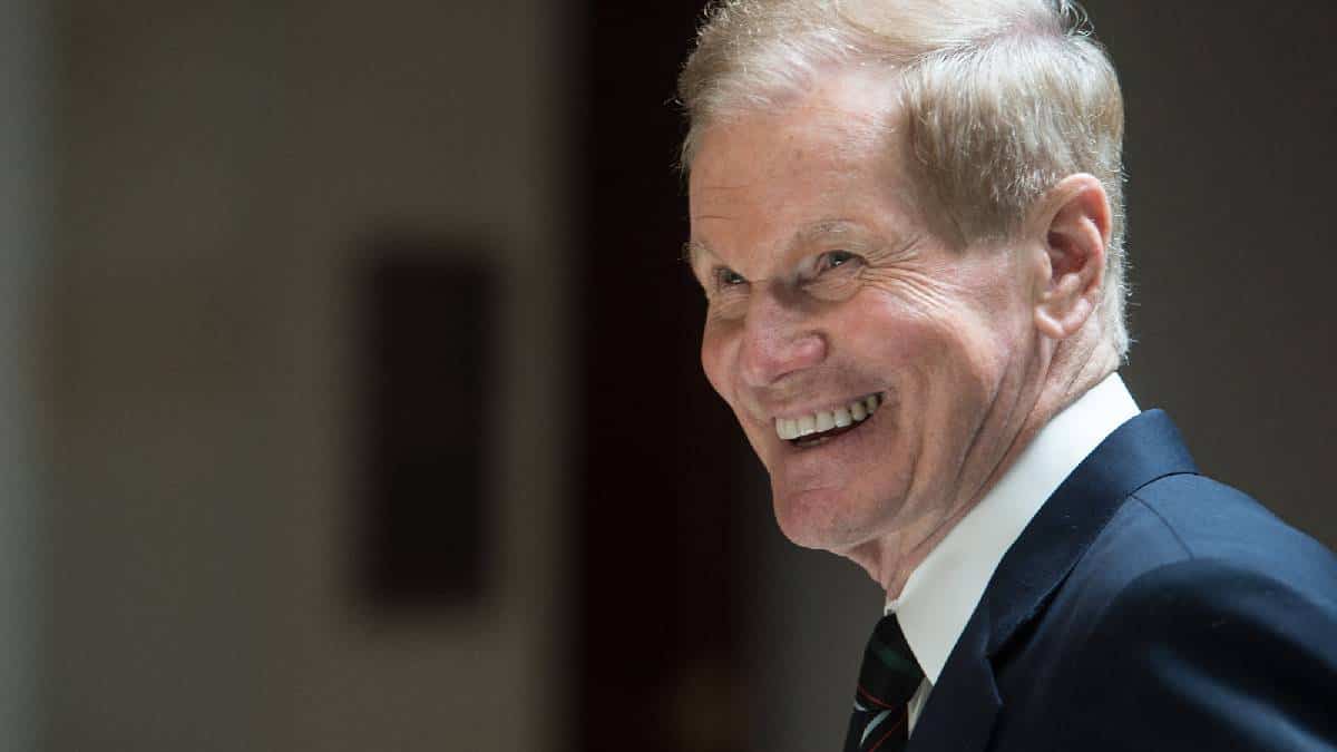 Bill Nelson
