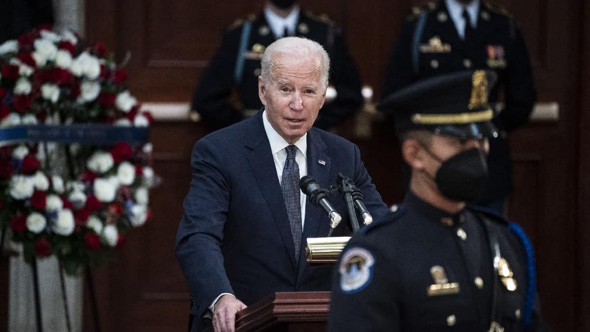 Joe Biden abre cumbre virtual por la democracia con la intervención de al menos 100 países