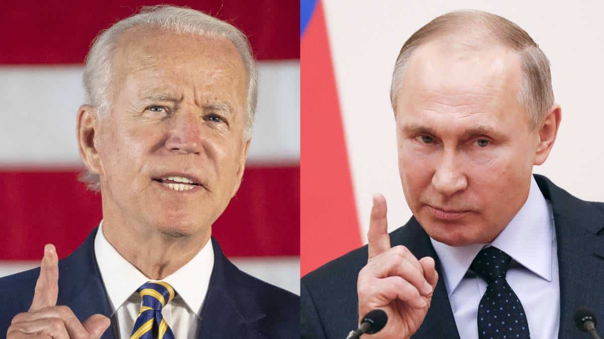Ginebra se alista con más de 4.000 agentes para reunión entre Biden y Putin