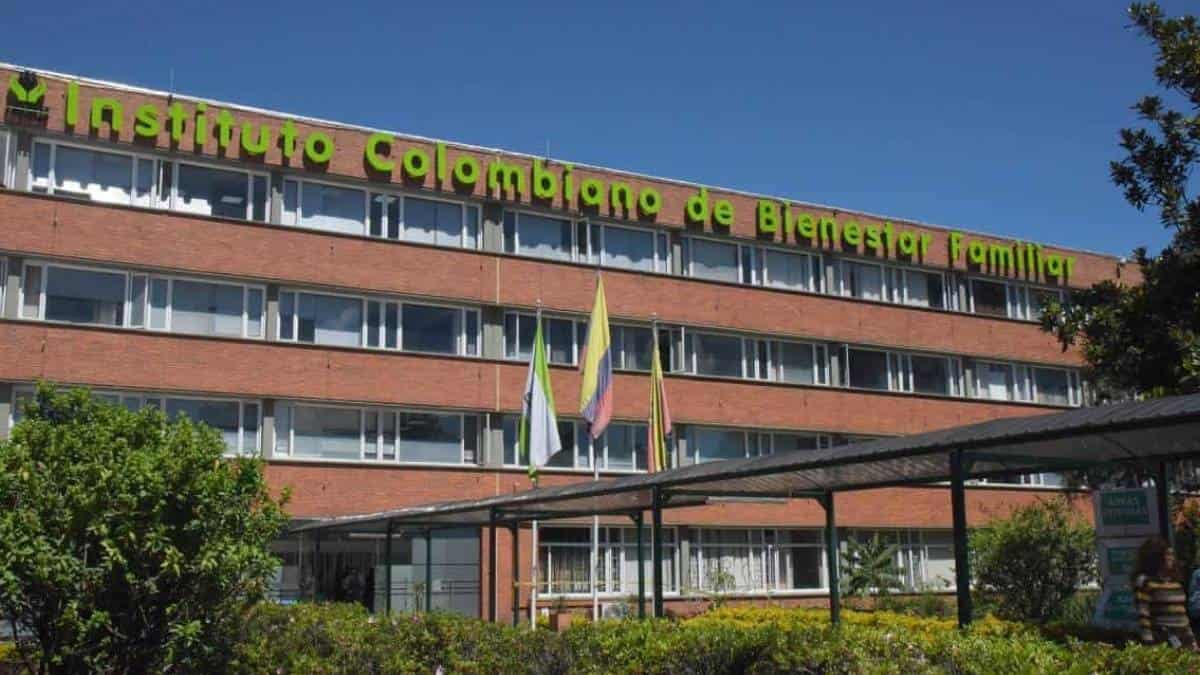 Instituto Colombiano de Bienestar Familiar (ICBF)