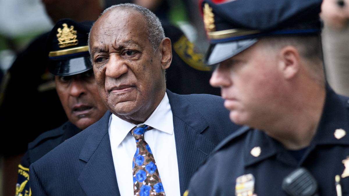 Bill Cosby: anulan condena por delitos sexuales y autorizan liberación