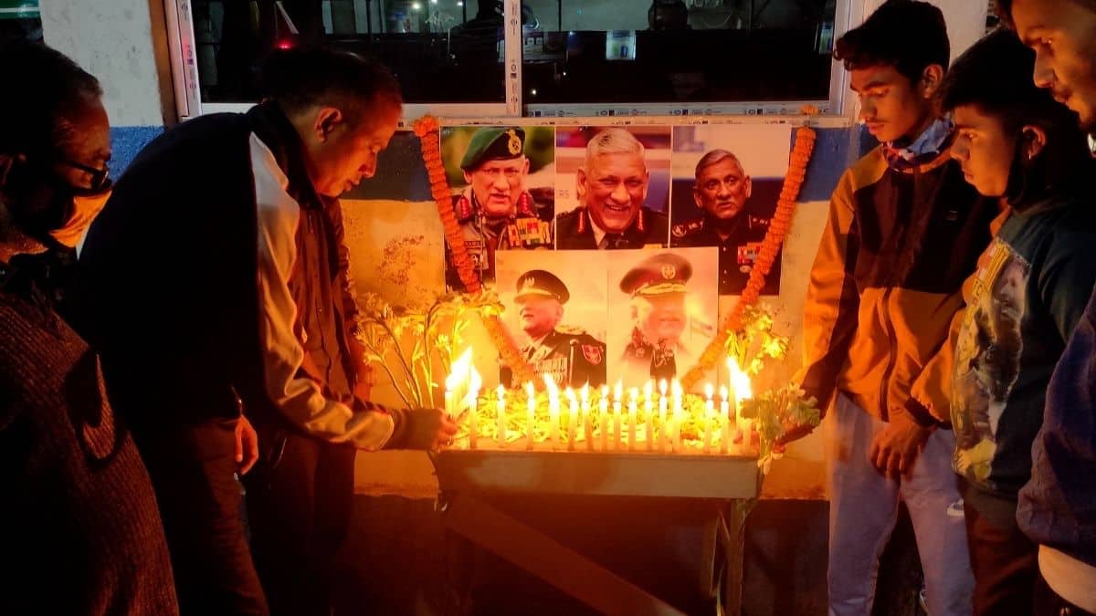 La Fuerza Aérea informó que se estaba llevando a cabo una investigación para determinar la causa del accidente.