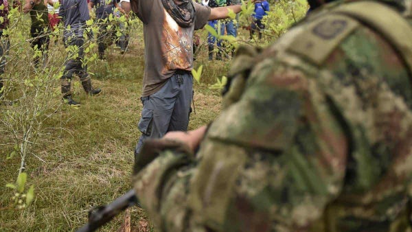 ¿Qué pasó en Putumayo? Se conoció bitácora de la operación militar que dejó 11 muertos ¿Qué pasó en Putumayo? Se conoció bitácora de la operación militar que dejó 11 muertos